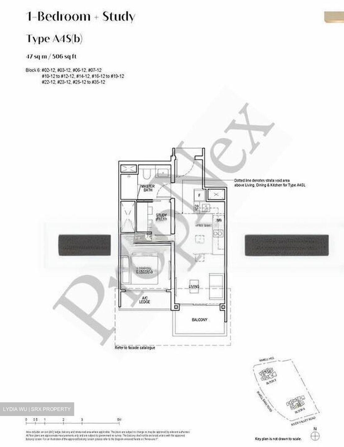 Irwell Hill Residences (D9), Apartment #632090311